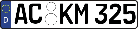AC-KM325