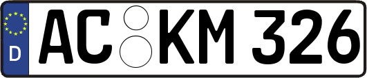 AC-KM326