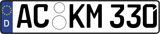 AC-KM330