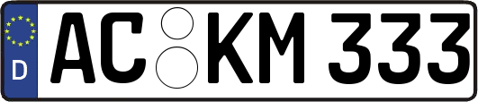 AC-KM333