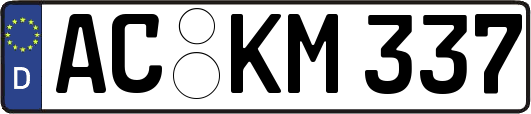 AC-KM337