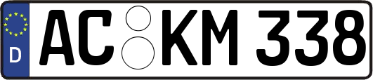 AC-KM338