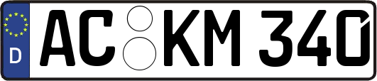 AC-KM340