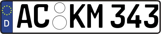AC-KM343
