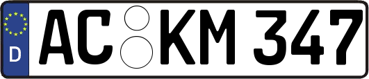 AC-KM347