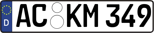 AC-KM349