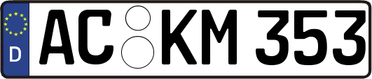 AC-KM353