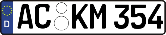 AC-KM354