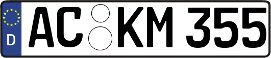 AC-KM355