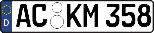 AC-KM358