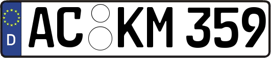 AC-KM359