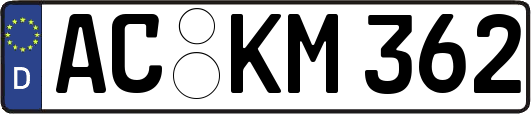 AC-KM362
