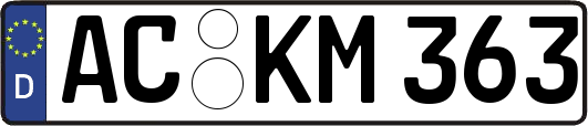 AC-KM363