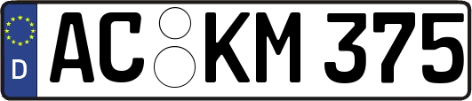 AC-KM375