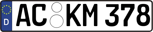AC-KM378