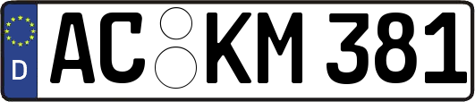 AC-KM381