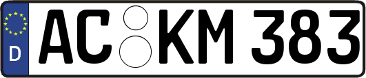 AC-KM383