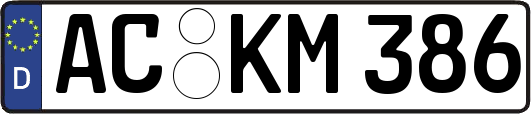 AC-KM386