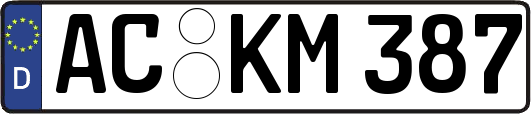 AC-KM387