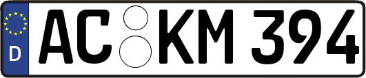 AC-KM394