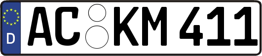 AC-KM411