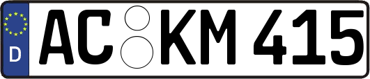 AC-KM415
