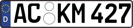 AC-KM427
