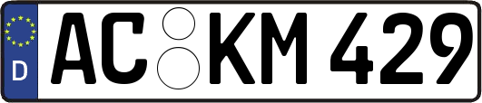 AC-KM429