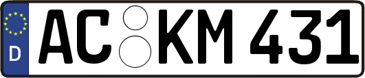AC-KM431