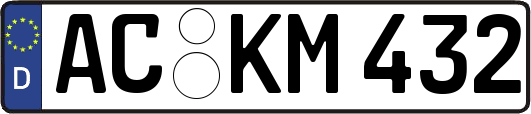 AC-KM432