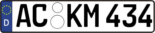 AC-KM434