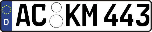 AC-KM443