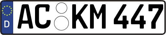 AC-KM447