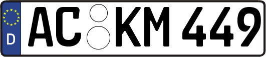 AC-KM449