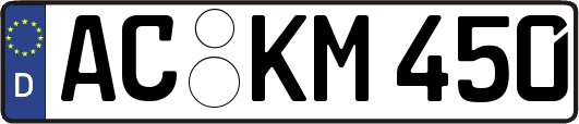 AC-KM450