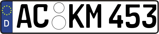AC-KM453