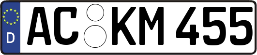 AC-KM455