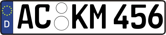 AC-KM456