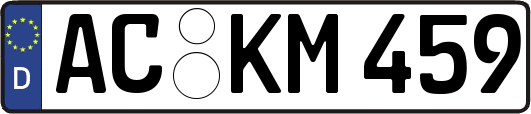 AC-KM459