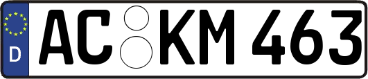AC-KM463