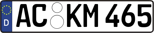 AC-KM465