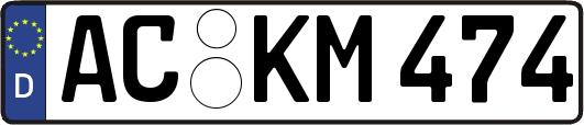 AC-KM474