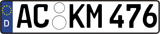AC-KM476