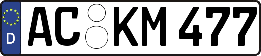 AC-KM477