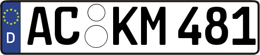 AC-KM481