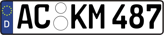 AC-KM487