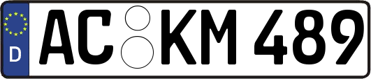 AC-KM489