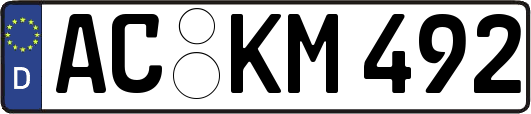 AC-KM492