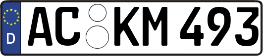 AC-KM493