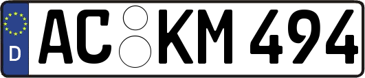 AC-KM494